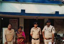 अवैध गांजा बिक्री पर नेवई पुलिस की त्वरित कार्यवाही, महिला आरोपी एवं अपचारी बालक सहित 1.442 किलोग्राम गांजा जप्त...