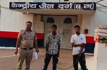 मकान में आगजनी करने वाले आरोपी को चंद घंटों में गिरफ्तार, सीसीटीवी फुटेज से सिटी कोतवाली पुलिस को मिली सफलता...