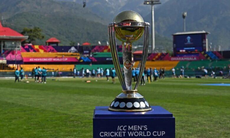 ODI World Cup 2027: मेजबान होकर भी मेहमान जैसा संघर्ष, ICC टूर्नामेंट में किस टीम का खेलना बना टेढ़ी खीर 1 ODI World Cup 2027: मेजबान होकर भी मेहमान जैसा संघर्ष, ICC टूर्नामेंट में किस टीम का खेलना बना टेढ़ी खीर