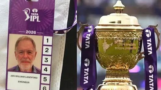 IPL 2026 के बीच ब्रॉडकास्ट इंजीनियर की मौत पर BCCI ने जारी किया बयान