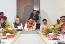 बाबा विश्वनाथ की शरण में CM मोहन यादव, बोले- 'मध्य प्रदेश-उत्तर प्रदेश मिलकर लिखेंगे विकास की नई इबारत'