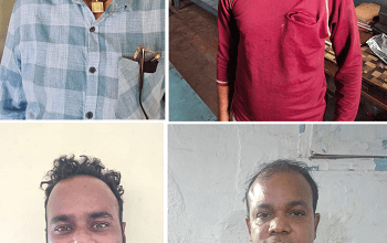 लंबे समय से फरार स्थाई वारंटियों के विरुद्ध विशेष अभियान चलाकर 04 वारंटियों को गिरफ्तार कर न्यायालय में प्रस्तुत किया गया 9 लंबे समय से फरार स्थाई वारंटियों के विरुद्ध विशेष अभियान चलाकर 04 वारंटियों को गिरफ्तार कर न्यायालय में प्रस्तुत किया गया