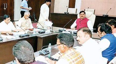 सिंहस्थ कुंभ के लिए कार्यों की डेडलाइन तय, CM मोहन यादव ने कहा- '2027 की दीपावली तक पूरे हों सारे काम'