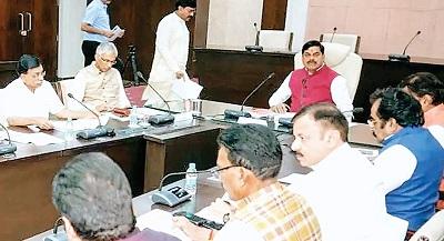 सिंहस्थ कुंभ के लिए कार्यों की डेडलाइन तय, CM मोहन यादव ने कहा- '2027 की दीपावली तक पूरे हों सारे काम'