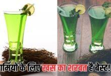 खस का शरबत पीने से क्या होता है, गर्मियों में रोज पिएं, सेहत को मिल सकते हैं जबरदस्त फायदे...