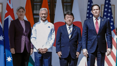 Quad Meeting 2026: दिल्ली में QUAD की बड़ी रणनीति, 3 फैसलों से बढ़ सकती है चीन की बेचैनी..