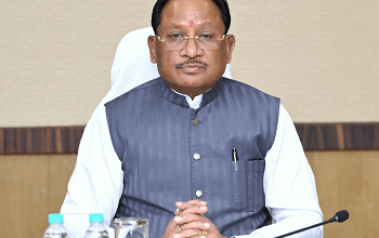 छत्तीसगढ़ कैबिनेट बैठक: स्क्रैप निस्तारण नीति से लेकर सड़क निर्माण राहत तक कई अहम फैसले, जानें पूरे निर्णय... 27 छत्तीसगढ़ कैबिनेट बैठक: स्क्रैप निस्तारण नीति से लेकर सड़क निर्माण राहत तक कई अहम फैसले, जानें पूरे निर्णय...