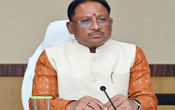 केंद्रीय कैबिनेट के SARTHAK-PDS फेज-2 निर्णय का मुख्यमंत्री विष्णुदेव साय ने किया स्वागत... 27 केंद्रीय कैबिनेट के SARTHAK-PDS फेज-2 निर्णय का मुख्यमंत्री विष्णुदेव साय ने किया स्वागत...