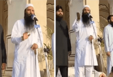 इजराइल से रिश्तों पर पाकिस्तान को आतंकी धमकी! लश्कर के डिप्टी चीफ ने कहा- “सपोर्ट किया तो तबाह कर देंगे”... 18 इजराइल से रिश्तों पर पाकिस्तान को आतंकी धमकी! लश्कर के डिप्टी चीफ ने कहा- “सपोर्ट किया तो तबाह कर देंगे”...