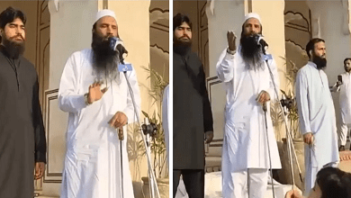 इजराइल से रिश्तों पर पाकिस्तान को आतंकी धमकी! लश्कर के डिप्टी चीफ ने कहा- “सपोर्ट किया तो तबाह कर देंगे”... 13 इजराइल से रिश्तों पर पाकिस्तान को आतंकी धमकी! लश्कर के डिप्टी चीफ ने कहा- “सपोर्ट किया तो तबाह कर देंगे”...