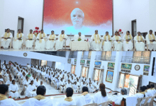पुणे से आई ब्रह्माकुमारी दीदियों ने कहा— छत्तीसगढ़ सबसे बढ़िया... 6 पुणे से आई ब्रह्माकुमारी दीदियों ने कहा— छत्तीसगढ़ सबसे बढ़िया...