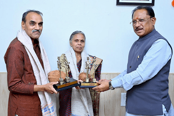 ’बस्तर और जनजातीय समाज के लिए चार दशक का समर्पण मानवता की असाधारण मिसाल: मुख्यमंत्री विष्णुदेव साय’