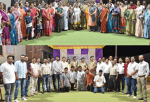 जनमित्र कार्यक्रम के तहत वैशाली नगर पुलिस द्वारा आमजन को नशा, साइबर अपराध एवं यातायात नियमों के प्रति जागरूक किया गया...