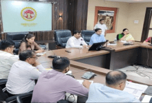 CM हेल्पलाइन पर सख्ती: 8 मई तक 80% स्कोर का टारगेट, लापरवाही पर होगी कार्रवाई—कलेक्टर के सख्त निर्देश...