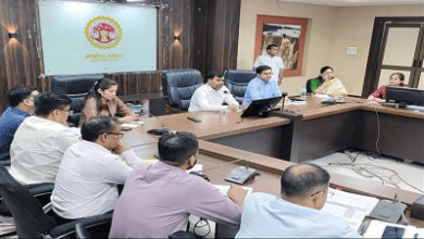CM हेल्पलाइन पर सख्ती: 8 मई तक 80% स्कोर का टारगेट, लापरवाही पर होगी कार्रवाई—कलेक्टर के सख्त निर्देश...