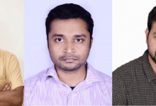 आईआईटी भिलाई के फैकल्टी को इनोवेटिव रिसर्च प्रोजेक्ट्स के लिए PMECRG से सम्मानित किया गया...