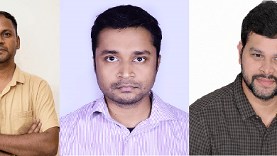 आईआईटी भिलाई के फैकल्टी को इनोवेटिव रिसर्च प्रोजेक्ट्स के लिए PMECRG से सम्मानित किया गया...