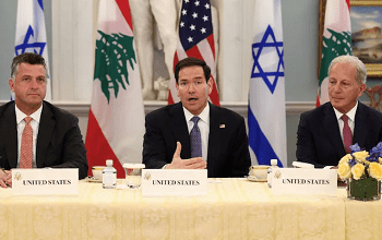Israel-Lebanon Talks: मिडिल ईस्ट में शांति की नई कोशिश, 14 मई को फिर होगी इजरायल-लेबनान वार्ता, अमेरिका निभाएगा बड़ी भूमिका...
