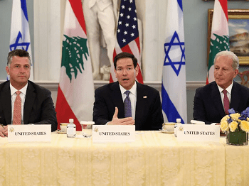 Israel-Lebanon Talks: मिडिल ईस्ट में शांति की नई कोशिश, 14 मई को फिर होगी इजरायल-लेबनान वार्ता, अमेरिका निभाएगा बड़ी भूमिका...