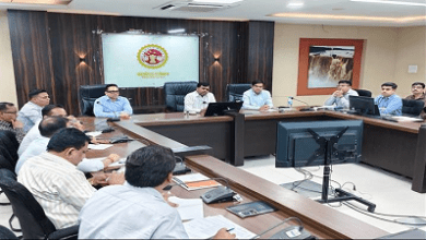जल गंगा संवर्धन अभियान को लेकर कलेक्टर सख्त, बोले- जल संरक्षण कार्यों की हर जानकारी पोर्टल पर करें अपलोड...