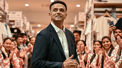 Rahul Dravid New Role: अब टीम इंडिया के ‘द वॉल’ बनेंगे टीम मालिक, यूरोप की नई T20 लीग में खरीदी फ्रेंचाइजी... 1 Rahul Dravid New Role: अब टीम इंडिया के ‘द वॉल’ बनेंगे टीम मालिक, यूरोप की नई T20 लीग में खरीदी फ्रेंचाइजी...