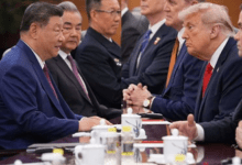 Trump-Xi Jinping Meeting: बीजिंग में ट्रंप और शी जिनपिंग की अहम मुलाकात, व्यापार से लेकर वैश्विक सुरक्षा तक हुई बड़ी चर्चा...