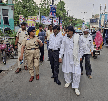 उर्स आयोजन के दौरान दुर्ग शहर में यातायात व्यवस्था परिवर्तित, 13 से 16 मई तक रात्रि में भारी वाहनों का प्रवेश प्रतिबंधित रहेगा... 1 उर्स आयोजन के दौरान दुर्ग शहर में यातायात व्यवस्था परिवर्तित, 13 से 16 मई तक रात्रि में भारी वाहनों का प्रवेश प्रतिबंधित रहेगा...