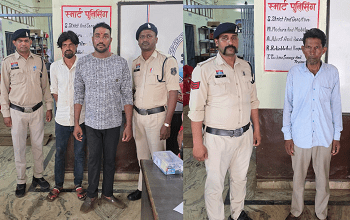 दुर्ग पुलिस की बड़ी कार्रवाई, अवैध शराब तस्करी करते 3 आरोपी गिरफ्तार, ₹1 लाख से ज्यादा का माल जब्त...