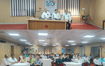 वित्त वर्ष 2027 में प्राइम रेल लक्ष्य प्राप्ति हेतु एचआर-एलएंडडी द्वारा आरएसएम के लिए परफॉर्मेंस इम्प्रूवमेंट वर्कशॉप आयोजित...