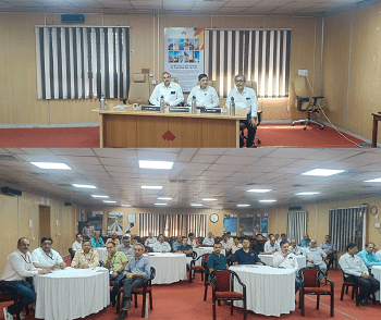 वित्त वर्ष 2027 में प्राइम रेल लक्ष्य प्राप्ति हेतु एचआर-एलएंडडी द्वारा आरएसएम के लिए परफॉर्मेंस इम्प्रूवमेंट वर्कशॉप आयोजित...