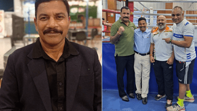 कॉमनवेल्थ एवं एशियन गेम्स 2026 हेतु भारतीय मुक्केबाजी टीम चयन समिति का हिस्सा होंगे बीएसपी के राजेंद्र प्रसाद... 10 कॉमनवेल्थ एवं एशियन गेम्स 2026 हेतु भारतीय मुक्केबाजी टीम चयन समिति का हिस्सा होंगे बीएसपी के राजेंद्र प्रसाद...