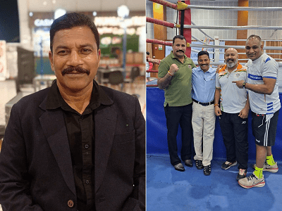 कॉमनवेल्थ एवं एशियन गेम्स 2026 हेतु भारतीय मुक्केबाजी टीम चयन समिति का हिस्सा होंगे बीएसपी के राजेंद्र प्रसाद... 1 कॉमनवेल्थ एवं एशियन गेम्स 2026 हेतु भारतीय मुक्केबाजी टीम चयन समिति का हिस्सा होंगे बीएसपी के राजेंद्र प्रसाद...