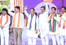 विकसित छत्तीसगढ़ की ओर बड़ा कदम: CM विष्णु देव साय ने रायगढ़ को दी 102 करोड़ की विकास सौगात...