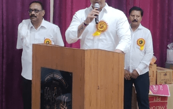 कर्मवीरों का सम्मान: भिलाई में सफाई कर्मियों के सम्मान से गूंजा शहर, शुरू हुआ स्वच्छता अभियान...