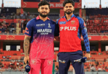 IPL 2026 Playoffs Race: शुरुआत में छाए रहे PBKS और RR, अब प्लेऑफ की रेस में फंसी दोनों टीमों की सांसें...