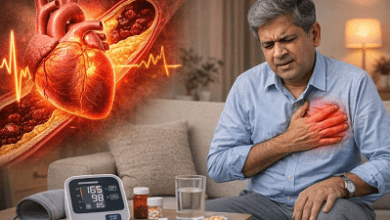 High BP Alert: हाई ब्लड प्रेशर बन सकता है हार्ट अटैक की बड़ी वजह, इन संकेतों को भूलकर भी न करें नजरअंदाज...