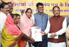आत्मनिर्भरता, पोषण और बदलाव की नई पहचान बनीं महिला स्व-सहायता समूह...