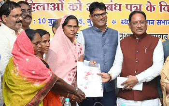 आत्मनिर्भरता, पोषण और बदलाव की नई पहचान बनीं महिला स्व-सहायता समूह...