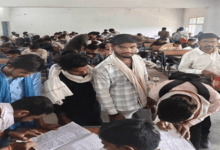 रोजगार मेले में 469 युवाओं को मिला रोजगार, युवाओं ने बढ़-चढ़ कर की भागीदारी...