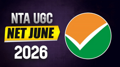 UGC NET 2026: छात्रों को बड़ी राहत, UGC NET आवेदन की आखिरी तारीख बढ़ी, अब 23 मई तक करें रजिस्ट्रेशन... 9 UGC NET 2026: छात्रों को बड़ी राहत, UGC NET आवेदन की आखिरी तारीख बढ़ी, अब 23 मई तक करें रजिस्ट्रेशन...