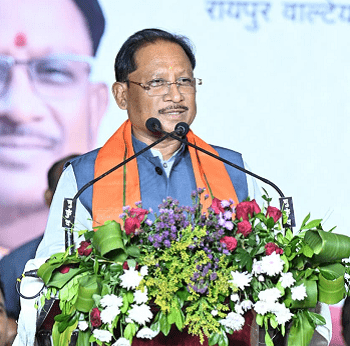 मुख्यमंत्री विष्णुदेव साय ने किया कचना रेलवे ओवरब्रिज का लोकार्पण...