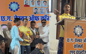 व्यापारी महाधिवेशन में स्वदेशी पर जोर, अजय भसीन बोले— “स्वदेशी अपनाकर ही भारत बनेगा आर्थिक महाशक्ति”...