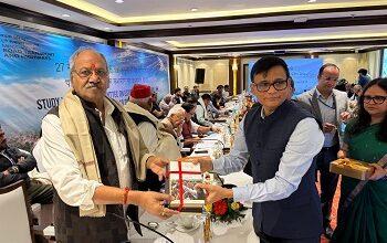 पहलगाम में एस्टीमेट कमेटी की बैठक: सांसद बृजमोहन ने जम्मू-कश्मीर के विकास और बैंकिंग कार्यप्रणाली पर उठाए सवाल...