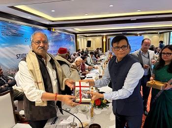 पहलगाम में एस्टीमेट कमेटी की बैठक: सांसद बृजमोहन ने जम्मू-कश्मीर के विकास और बैंकिंग कार्यप्रणाली पर उठाए सवाल...