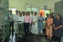 दुर्ग शहर में विद्युत व्यवस्था हुई और भी सुदृढ़: लगभग 87 लाख की लागत से ‘गया नगर फीडर’ चार्ज...