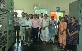 दुर्ग शहर में विद्युत व्यवस्था हुई और भी सुदृढ़: लगभग 87 लाख की लागत से ‘गया नगर फीडर’ चार्ज...