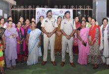 पुलिस जन मित्र योजना” के माध्यम से जन सहभागिता बढ़ाकर साइबर सुरक्षा, महिला सुरक्षा एवं कानून व्यवस्था सुदृढ़ करने की पहल...