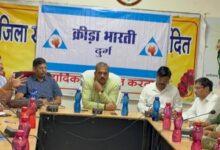 खेल हमारे दैनिक जीवन का अंग बने- प्रसाद महानकर...