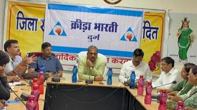 खेल हमारे दैनिक जीवन का अंग बने- प्रसाद महानकर...