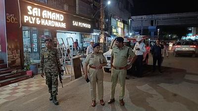 दुर्ग ट्रैफिक एक्शन: नो-पार्किंग पर 67 चालान, मॉडिफाइड बुलेट पर भी कार्रवाई—बाजारों में सख्त निरीक्षण...